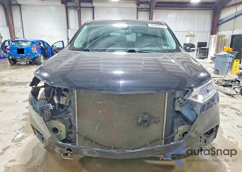 2020 Chevrolet Traverse Premier z USA, uszkodzony, nr VIN 1GNEVKKW8LJ113883